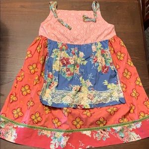 Matilda Jane knot dress size 10